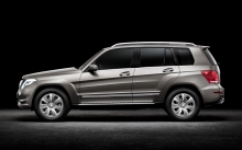 Mercedes-Benz GLK 250,   , , ,  